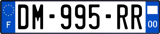 DM-995-RR