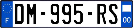 DM-995-RS