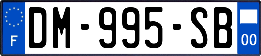 DM-995-SB