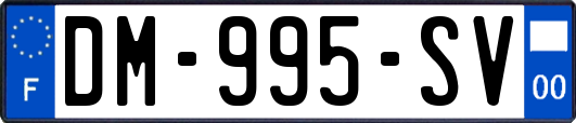 DM-995-SV
