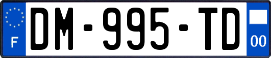 DM-995-TD