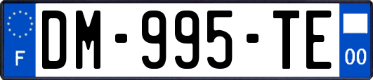DM-995-TE