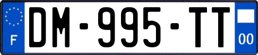 DM-995-TT