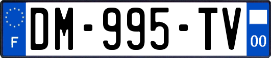 DM-995-TV