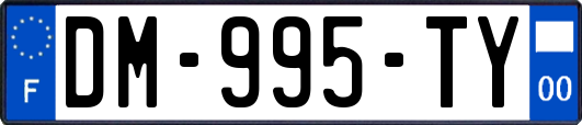DM-995-TY