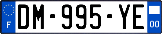 DM-995-YE