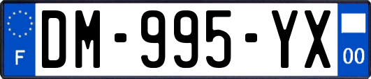 DM-995-YX