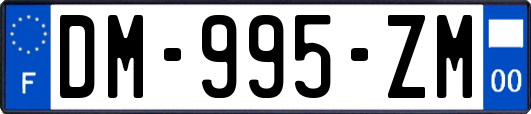 DM-995-ZM