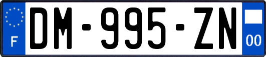 DM-995-ZN