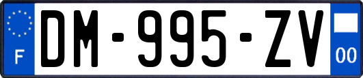 DM-995-ZV