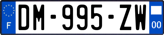 DM-995-ZW