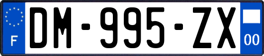 DM-995-ZX