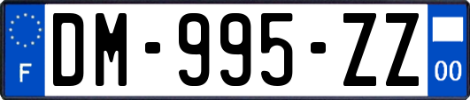 DM-995-ZZ