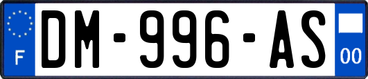 DM-996-AS