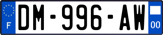 DM-996-AW