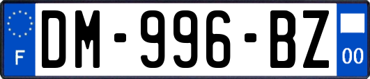 DM-996-BZ