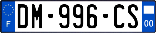 DM-996-CS