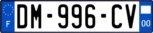 DM-996-CV