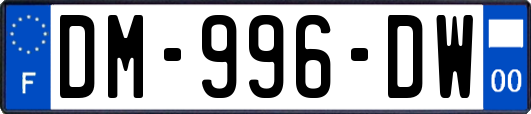 DM-996-DW