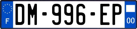 DM-996-EP