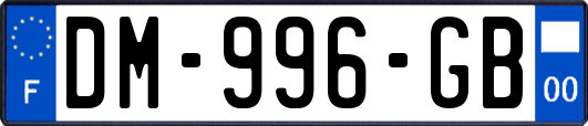 DM-996-GB