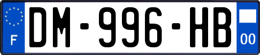 DM-996-HB