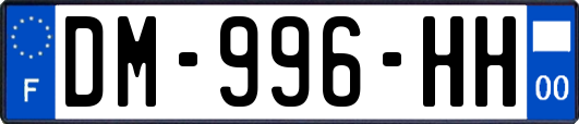 DM-996-HH