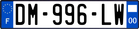 DM-996-LW
