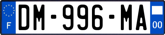 DM-996-MA