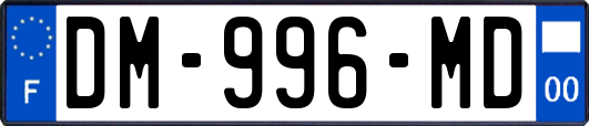 DM-996-MD