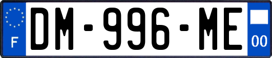 DM-996-ME