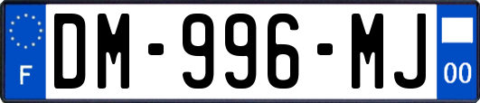 DM-996-MJ