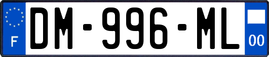 DM-996-ML
