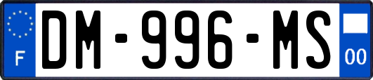 DM-996-MS