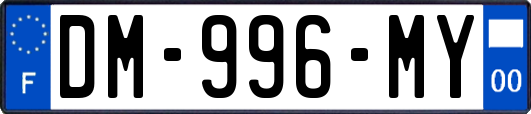 DM-996-MY