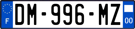DM-996-MZ