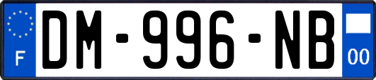DM-996-NB