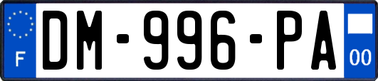 DM-996-PA