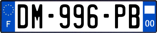 DM-996-PB