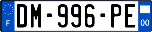 DM-996-PE