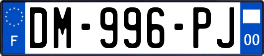 DM-996-PJ