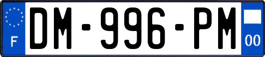 DM-996-PM