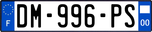 DM-996-PS