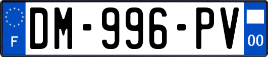 DM-996-PV