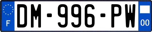 DM-996-PW