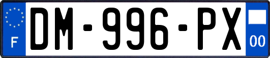 DM-996-PX