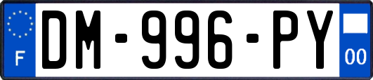DM-996-PY