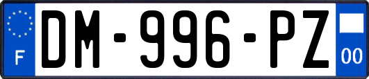 DM-996-PZ