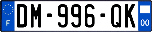 DM-996-QK