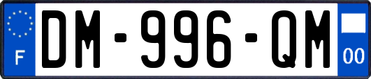 DM-996-QM